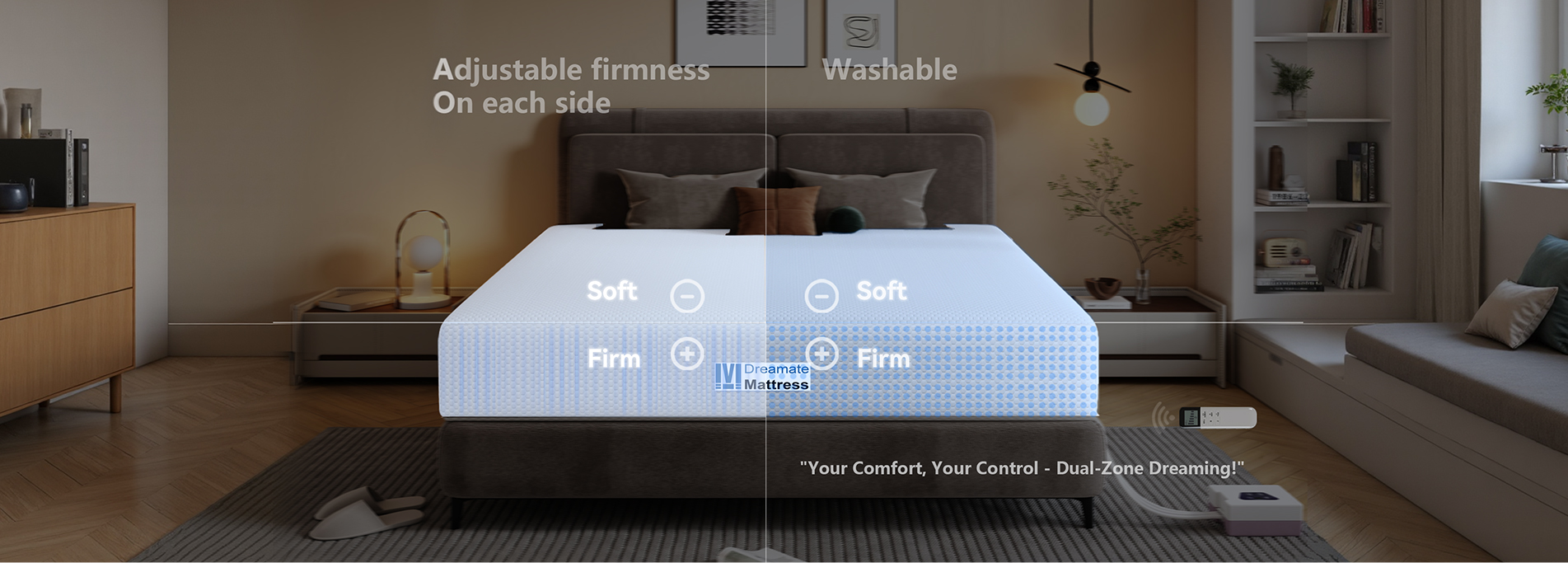 Professional Smart Home Mattress