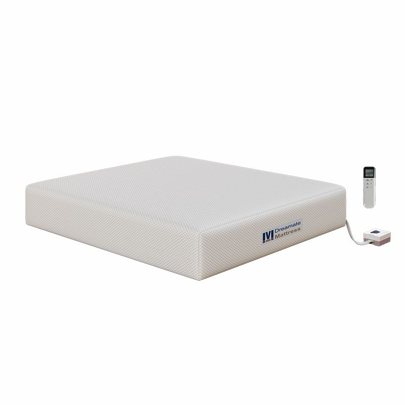 Comfortable Sleep Number bed