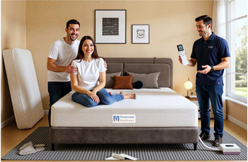 Why you need  a Dreamate mattress