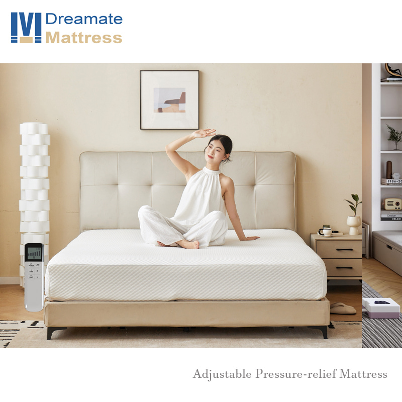 dual-side luxury smart mattress
