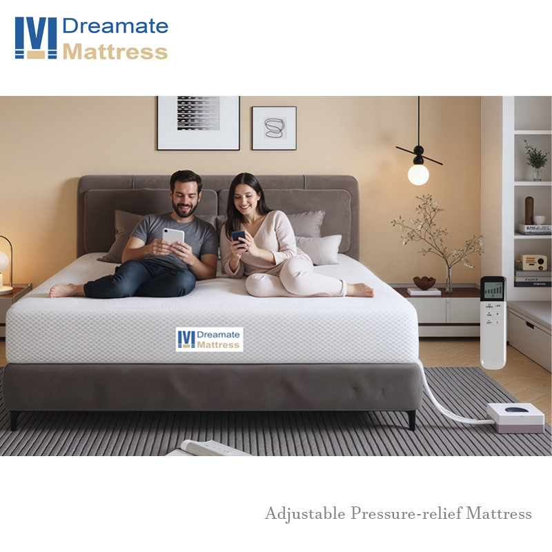 dual-side luxury smart mattress