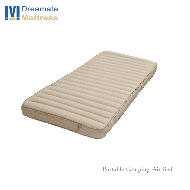 Inflating Camping Mattress