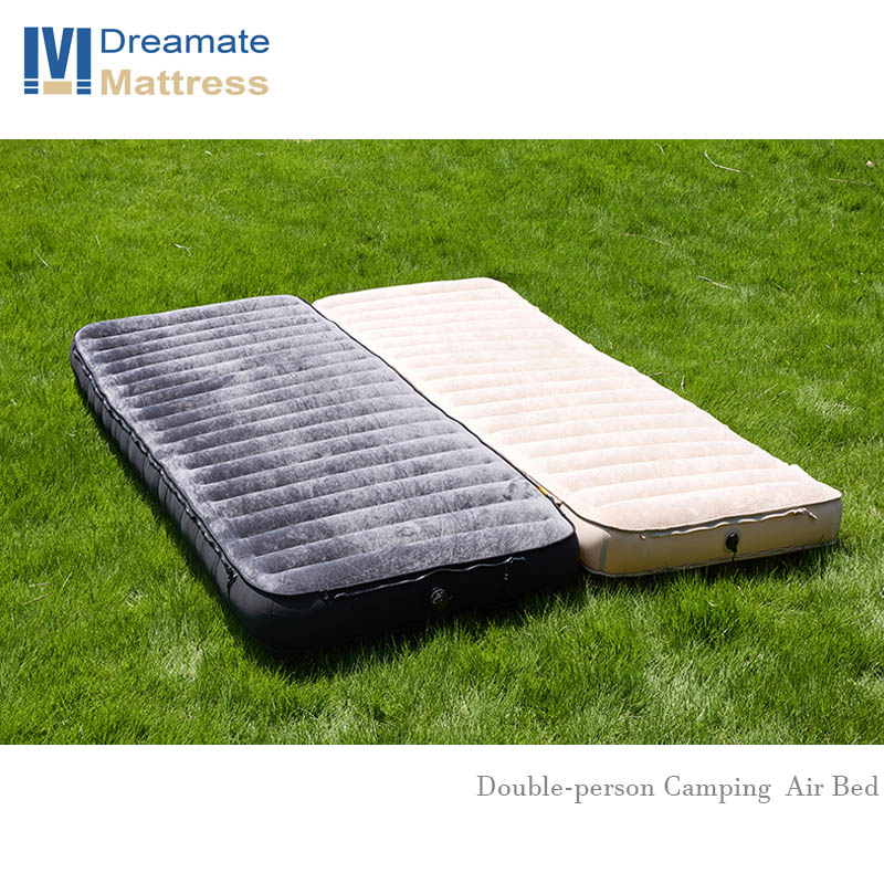 Two-Person Inflatable Camping Mattress