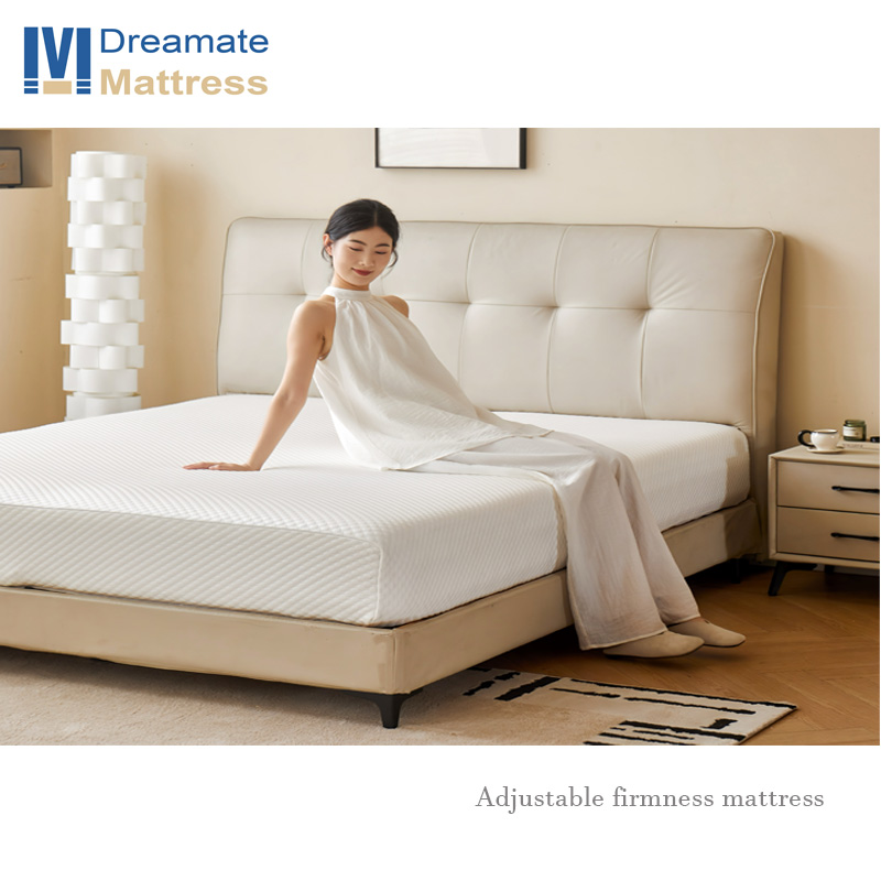 dual-side luxury smart mattress