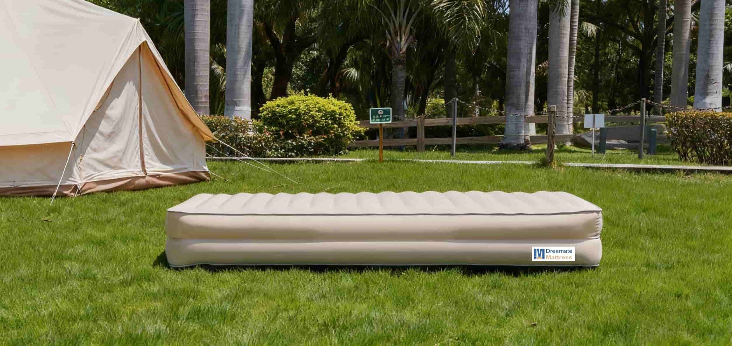  Comfortable Leisure Air Mattress  