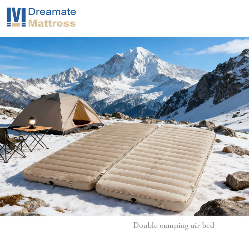 Camping Mattress for Extremely Cold Weather