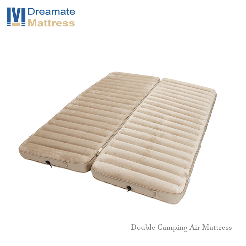 Camping air mattress