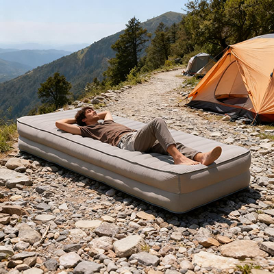 Outdoor Camping Trends in 2025: Comfort Matters More