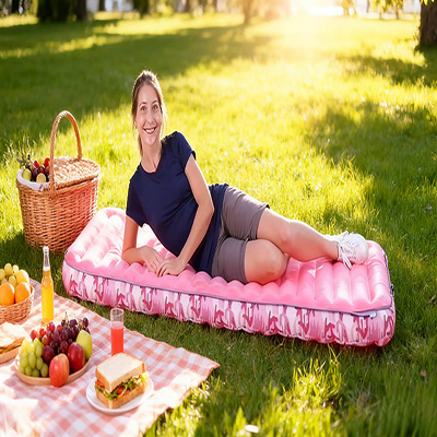 Real experience: The only thing between "making do" and "not wanting to wake up" is a good mattress.