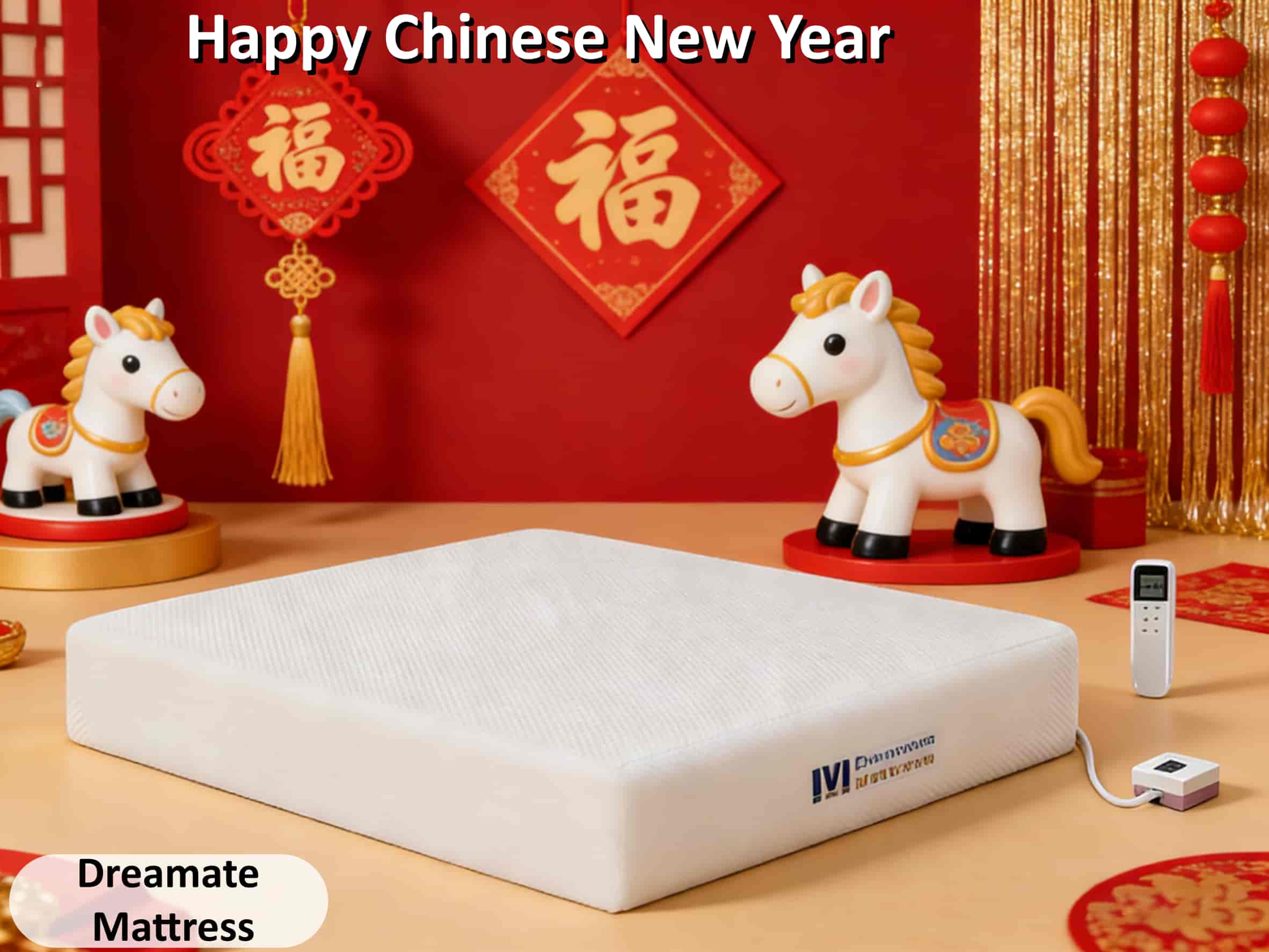 2026 Bingwu Year of the Horse Spring Festival Renewal