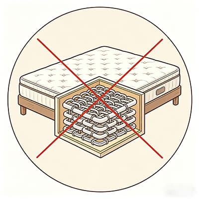 #spring mattress