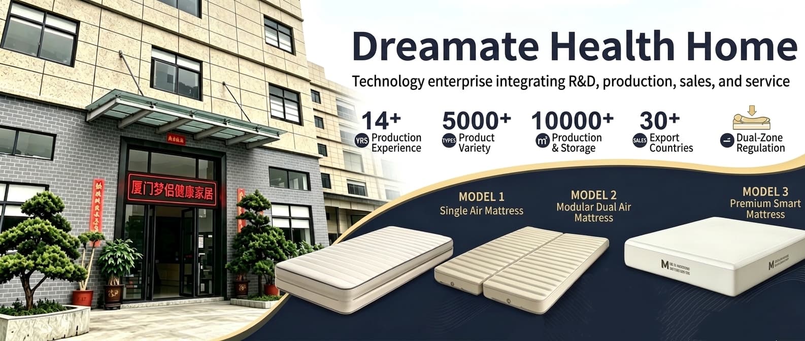 Dreamate Origin Factory