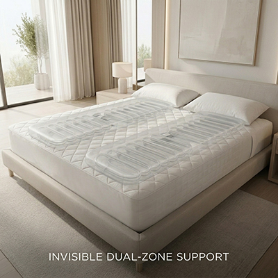 Ending "Sleep Divorce": Why US Couples are Switching to Split-Zone Smart Mattresses